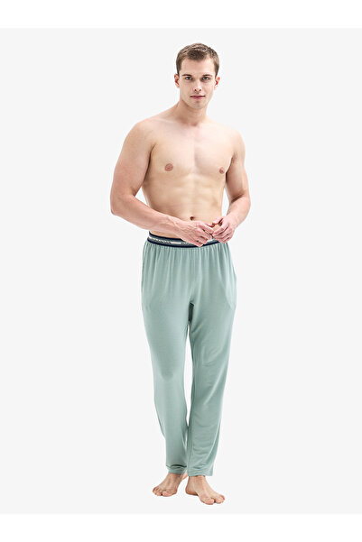 Blackspade Erkek Pijama Altı 40905 - Yeşil