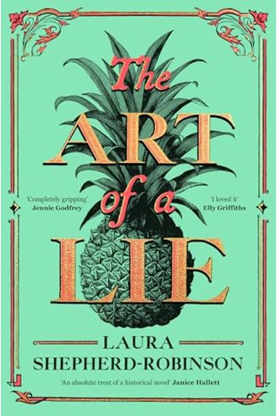 Macmillan Distribution The Art of a Lie: A Gripping Historical Thriller of Mu...