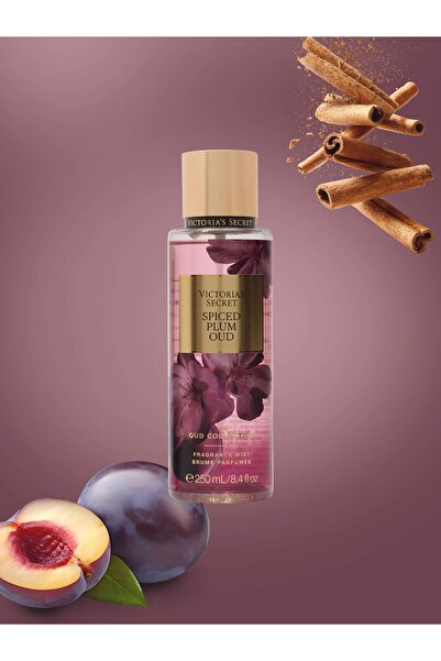 Victoria's Secret Spıced Plum Oud
