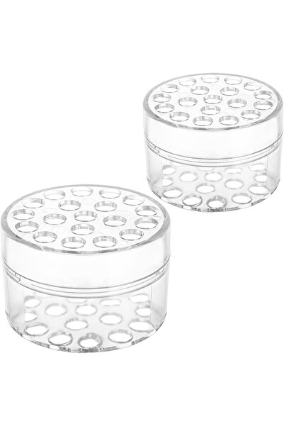 Arabest Spiral Flower Stem Hole Holder DIY Bouquet Twist Fixer Small Large Tr...