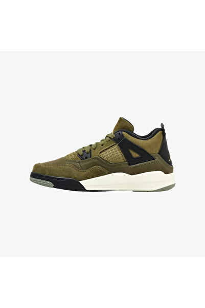 JORDAN 4 Retro SE Craft Medium Olive (PS)