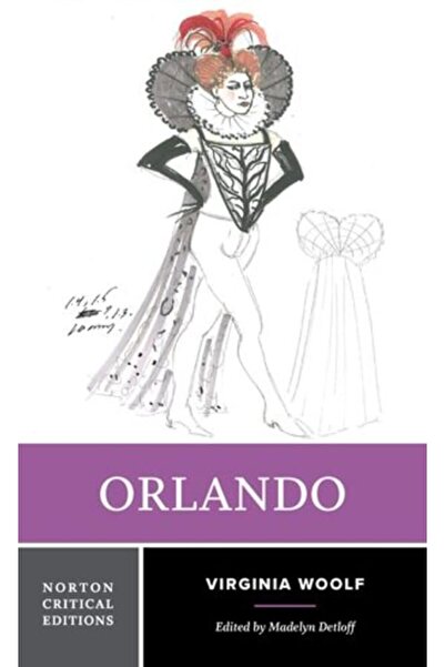 W.W. Norton أورلاندو: طبعة نورتون النقدية