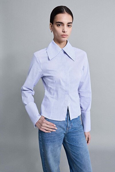 VATKALI Sharp Fitted Shirt - Premium Edition