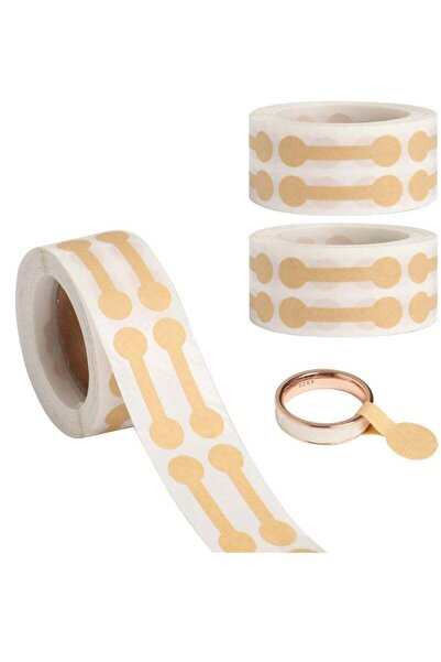 Arabest Jewelry Tags Blank,Barbell Price Tags,Self Adhesive Blank Price Inden...