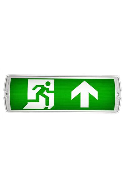 evimdeyokyok Sg227-E4 Led Emergency Lighting Fixture (up)