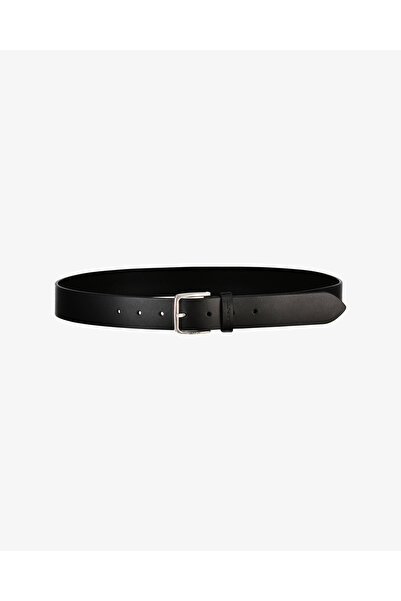 Gant Unisex Siyah Kemer