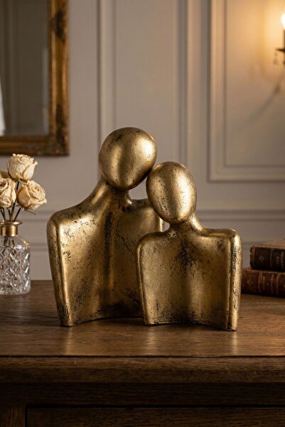 Evene Dekoratif Obje Biblo Ev Dekorasyon Heykel Salon Masaüstü Biblo Heykel S...