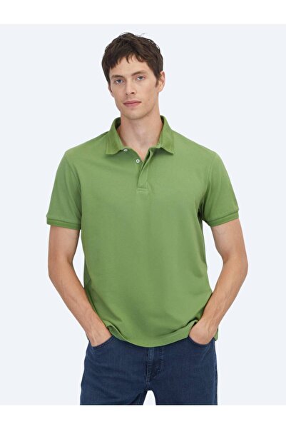 Kip Verde Simplu bumbac 100% tricou