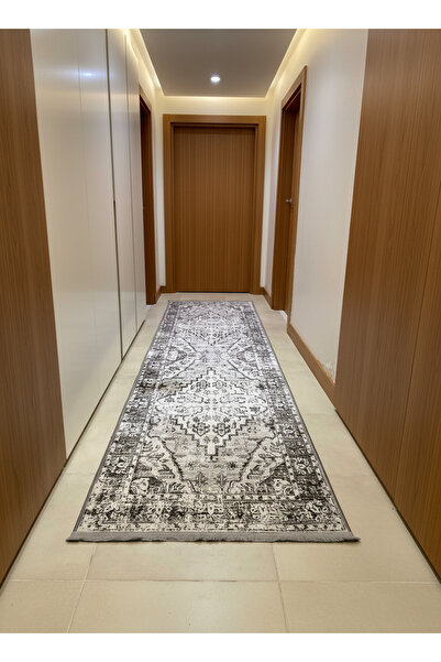 ALLGELSİN Πλενόμενο   Χαλί Μονοδρομικός διάδρομος Υφαντό Βασικός διάδρομος Αν...