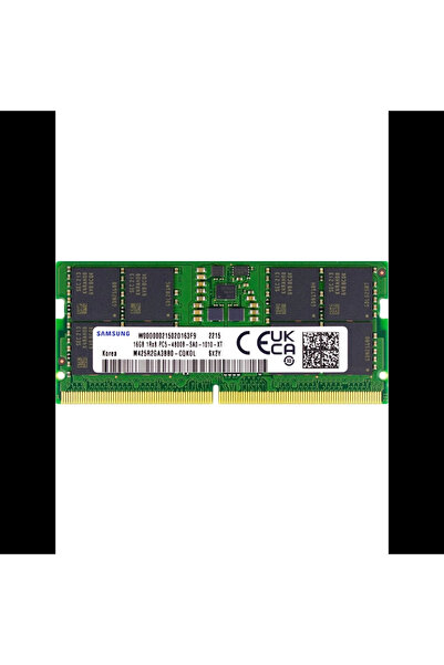 16GB DDR5 4800MHz CL46