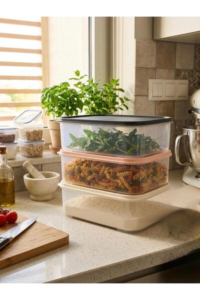 cook&kitchen Follow Me Mono Storage Container 3.2L