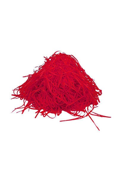 Papette Set 40 legături de Umplutură din hârtie de mătase pentru cutii ROSU