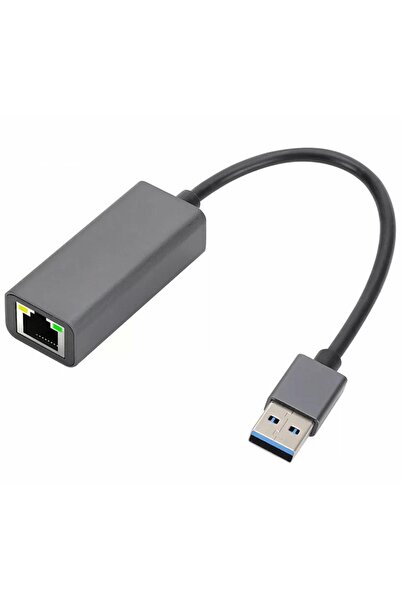 zola Placă de rețea universală, USB 3.0 cu un port RJ45, lățime de bandă 100/...