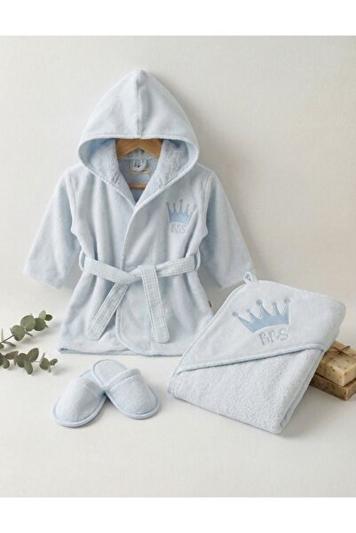 MiniKids Bath set, Little Prince, blue
