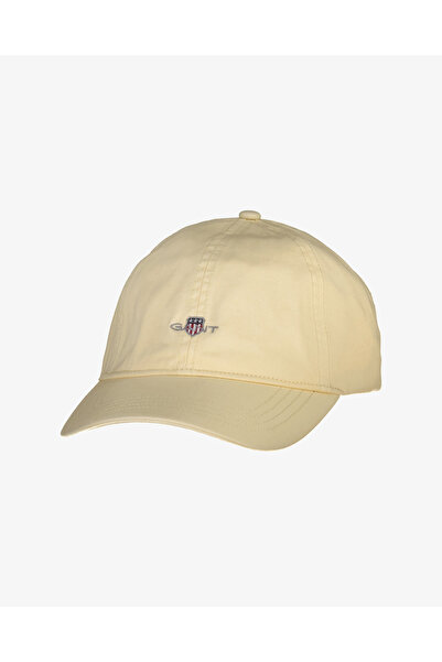 Gant Unisex Sarı Şapka