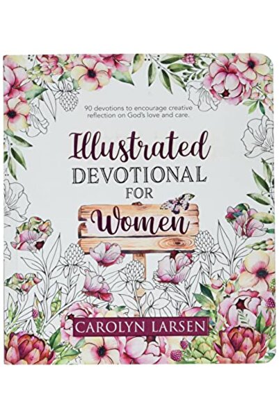 Christian Art Publishers Illustrated Devotional For Women