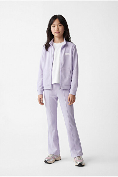 PAULMARK Devojčice, pantalone sa elastičnim strukom