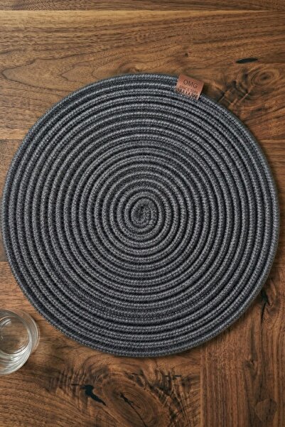 GNG Home Tekstil مجموعة جوت، مفرش طاولة فردي قطعة، سوبا، قاعدة طبق، طقم سوبا،...