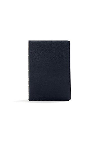 LifeWay Christian Resources KJV Large Print Compact Reference Bible, Black Le...