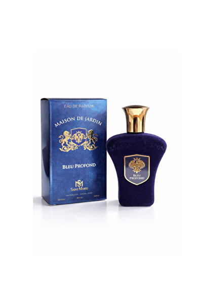 Shaikh Saeed MAISON DE JARDIN BLEU PROFOND 100ML