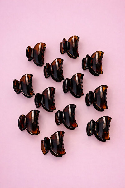 PREGIO Ženska kopča srednje veličine od 10 komada