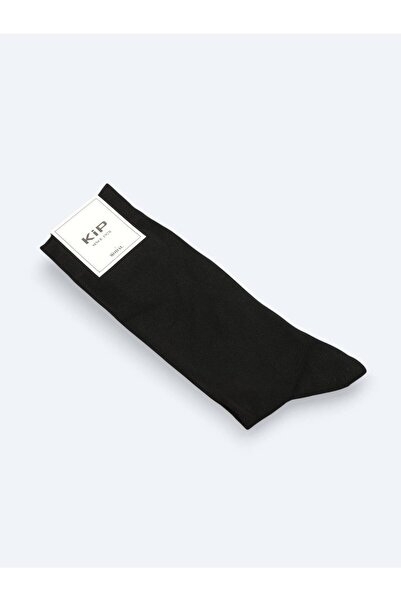 Kip Black Socks