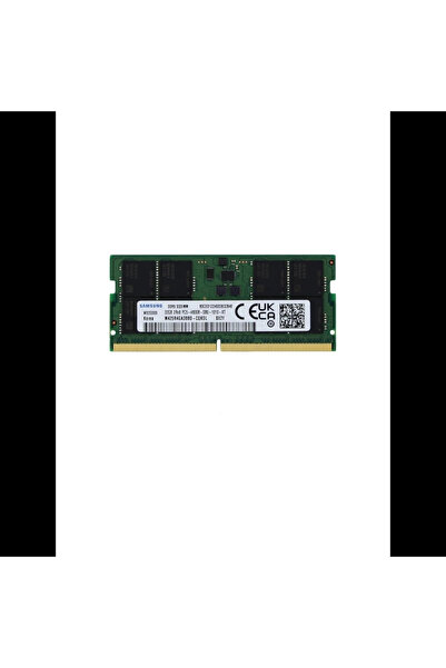 Samsung Samso4800/32, 32Gb, Ddr5, 4800Mhz, Cl46, 1.1V Notebook Ram (M425R4Ga3...