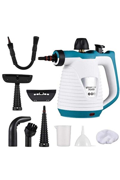 Arabest 1050W Handheld Steam Cleaner, with 9 Accessory Kit, High Temperature ...