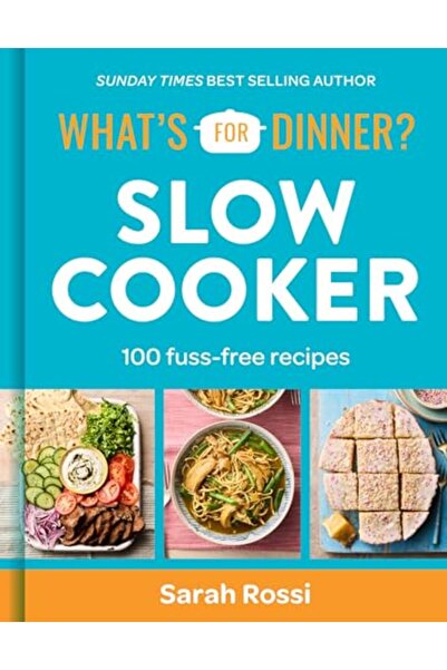 HarperCollins Publishers What's For Dinner? In the Slow Cooker