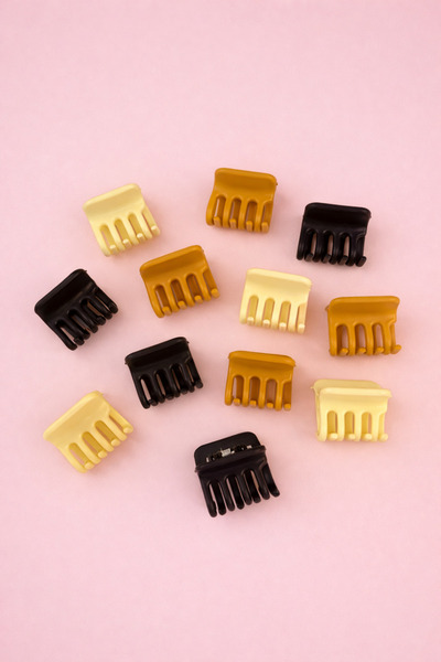 PREGIO Ženska kopča srednje veličine od 10 komada