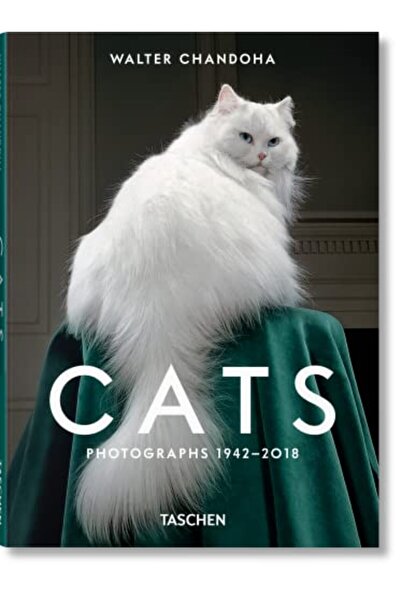 Taschen Walter Chandoha. Cats. Photographs 1942-2018