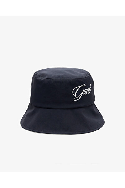 Gant Unisex Lacivert Şapka
