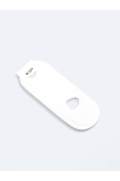 Kip White 75% Cotton, 23% Polyamide, 2% Elastane Socks