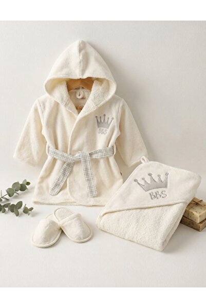 MiniKids Bathroom set, Little Prince, white
