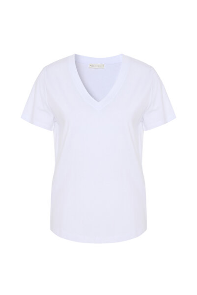 Mudo V-Neck Short Sleeve T-Shirt