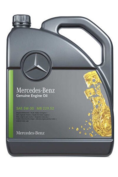 MERCEDES -Benz Sae 5w-30 5l