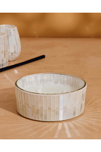 REDTAG شمعة معطرة بنسبة 8% في حامل زجاجي