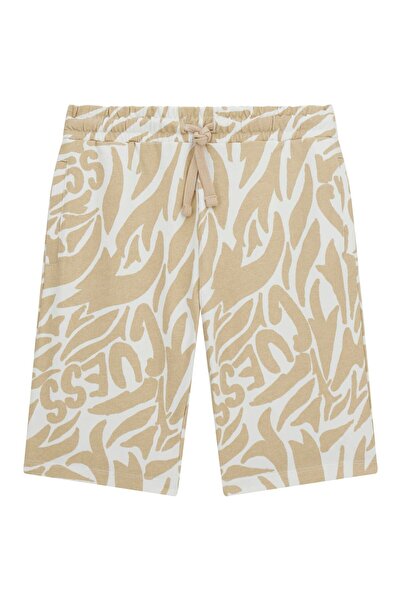 Guess All over print shorts