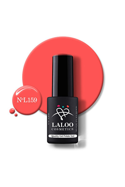 Laloo Cosmetics 159 Cora Neon | Laloo gel polish 7ml