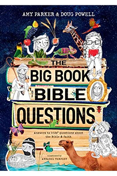 Tyndale House Big Book of Bible Questions, The