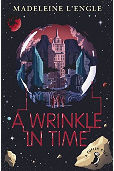 Penguin Books A Wrinkle In Time