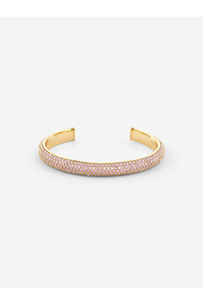 Guess 7mm essenza pave bangle
