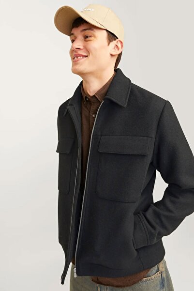 Jack & Jones Erkek Crussel Mont