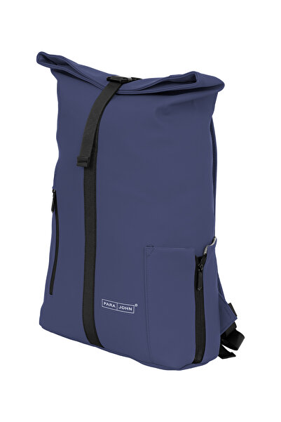 PARAJOHN UrbanShift Backpack with Locking Strap and Metal Press Studs