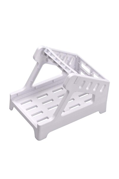 Generic Thermal Label Printer Label Holder for Rolls and Fanfold Shipping Pac...