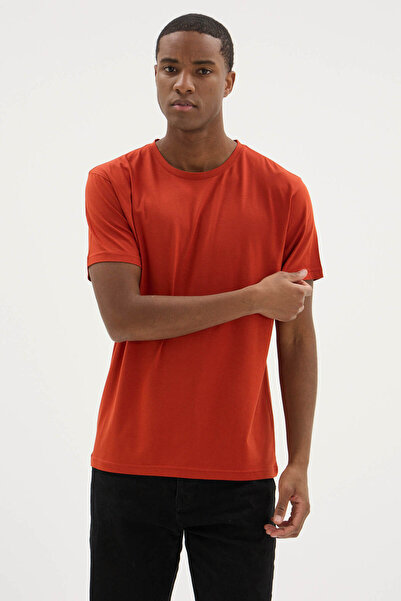 KLY Nova sezona okrugla kragna muška T-shirt T-521