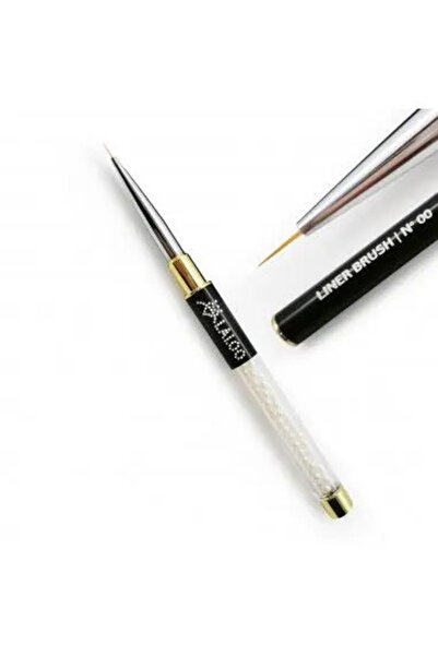 Laloo Cosmetics Liner Brush 00 Laloo