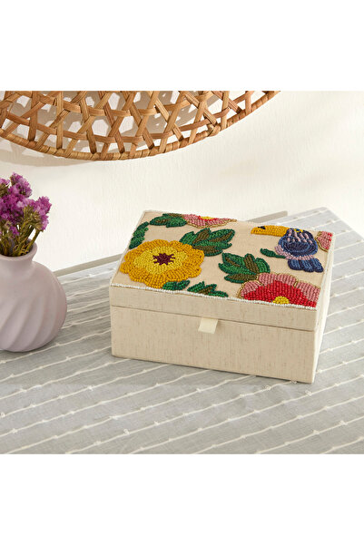 Karaca Home Camelot Dekoratif Kutu 7x5x3 cm