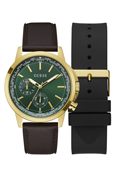 Guess Multi-function watch with interchangeable strap