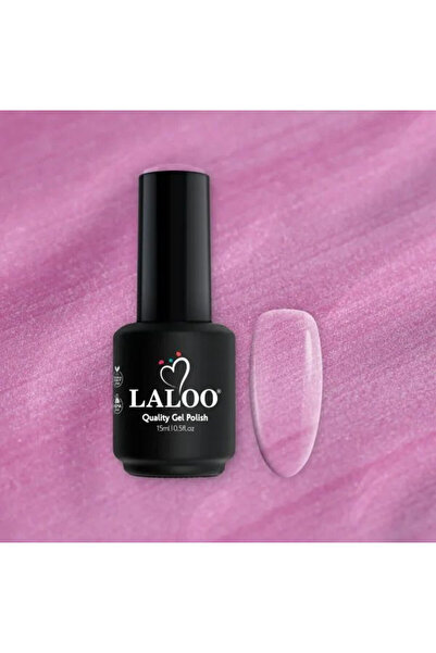 Laloo Cosmetics Oja semipermanenta nr 646 Filter Off Laloo 15ml